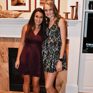 Altar’d State Formal Dress